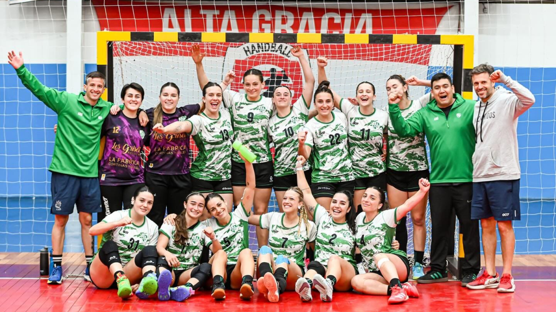 Once Unidos mantuvo la categoría en el Nacional Adulto