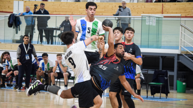 Atlántica se prepara con amistosos ante equipos de Buenos Aires