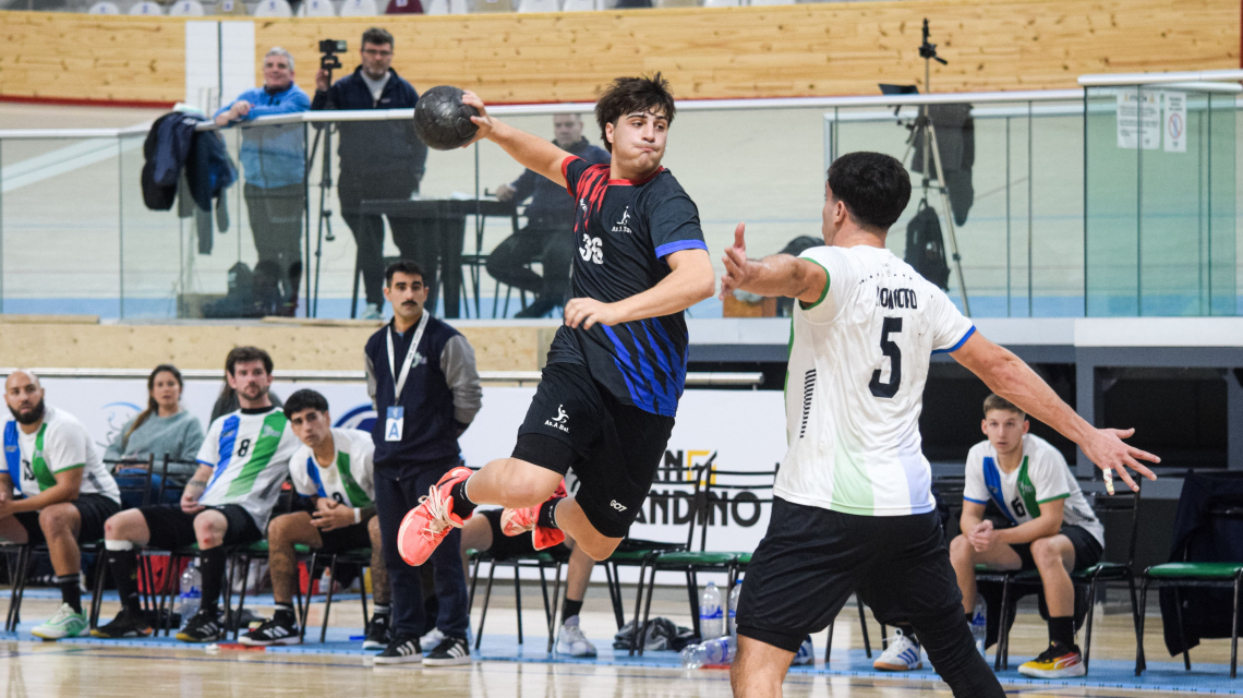 Atlántica continúa su preparación con nuevos amistosos en Once Unidos