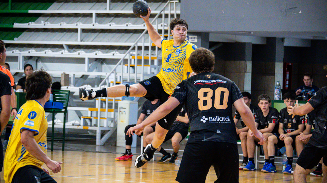 A.C.H.A. en cuartos de final del Nacional “A” de Juveniles